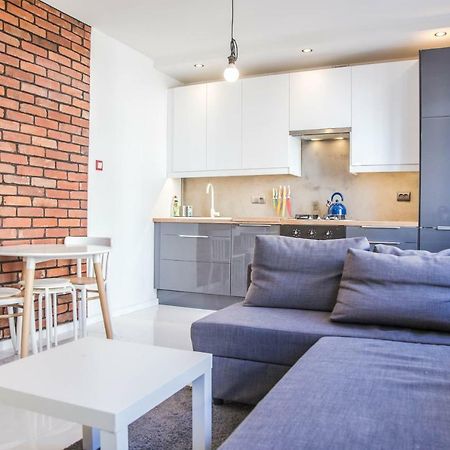 Apartament Skwer Kosciuszki Gdynia Parking!! Exteriér fotografie