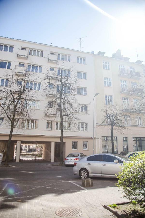 Apartament Skwer Kosciuszki Gdynia Parking!! Exteriér fotografie