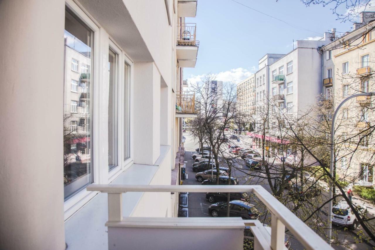 Apartament Skwer Kosciuszki Gdynia Parking!! Exteriér fotografie
