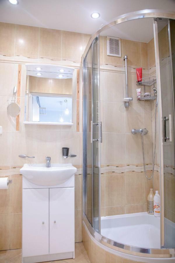 Apartament Skwer Kosciuszki Gdynia Parking!! Exteriér fotografie