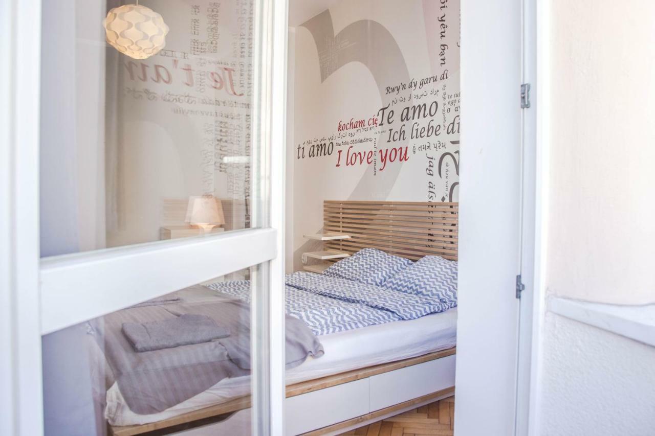Apartament Skwer Kosciuszki Gdynia Parking!! Exteriér fotografie