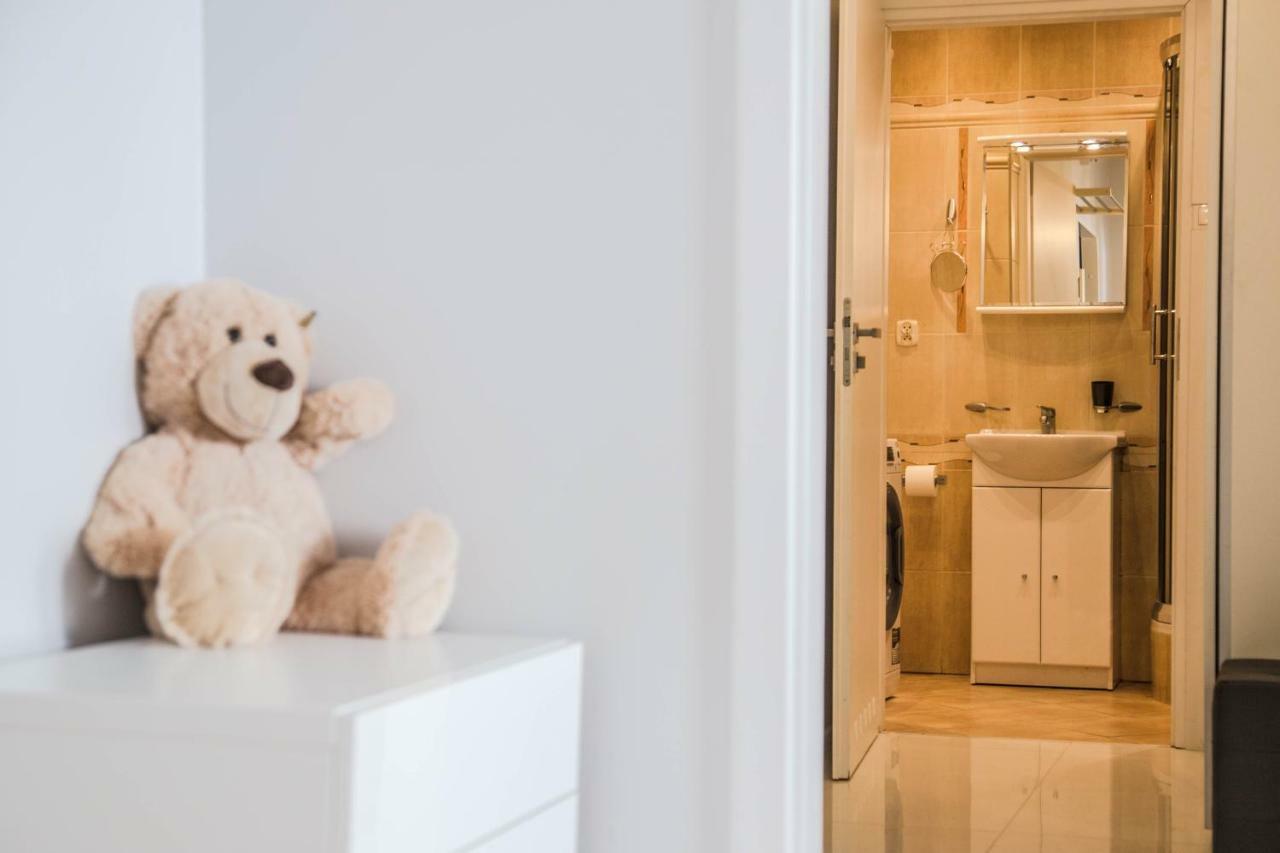 Apartament Skwer Kosciuszki Gdynia Parking!! Exteriér fotografie