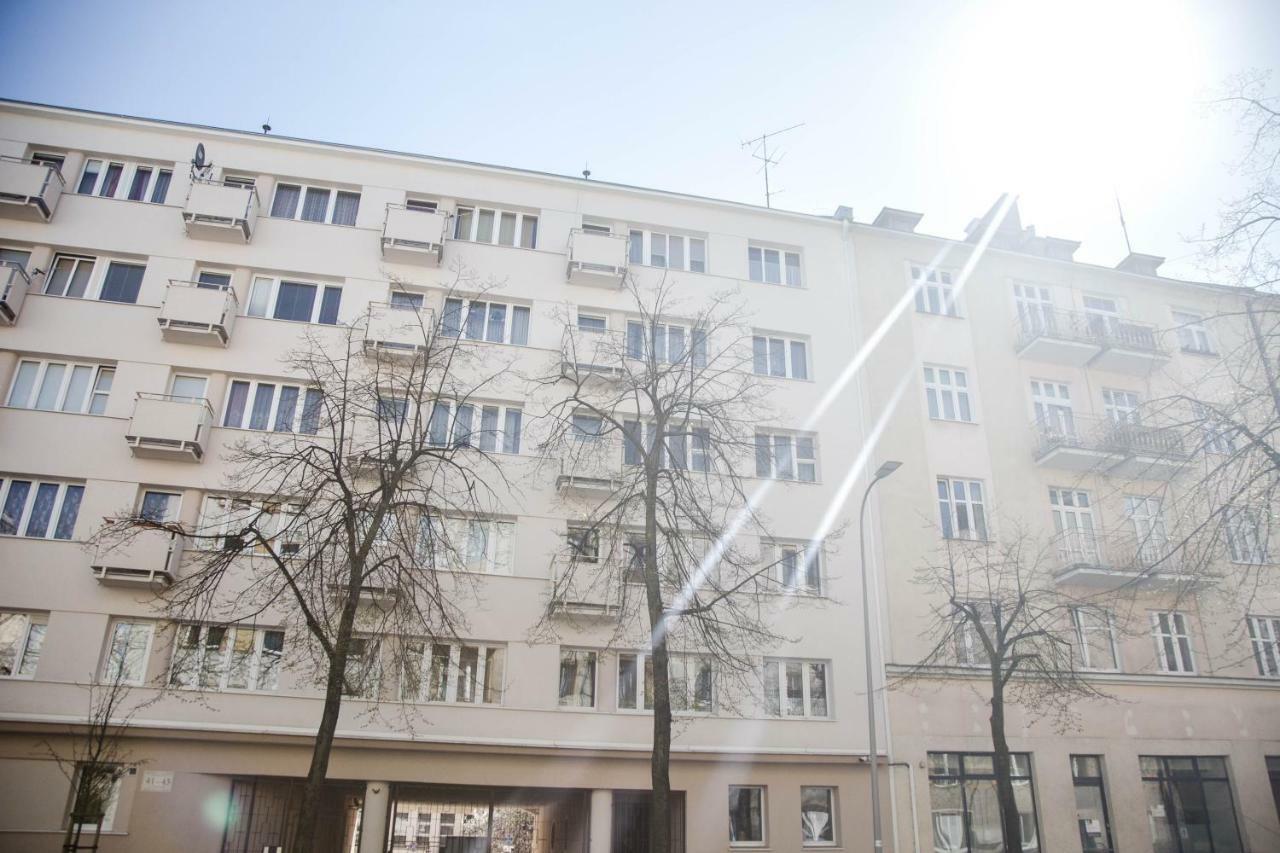 Apartament Skwer Kosciuszki Gdynia Parking!! Exteriér fotografie