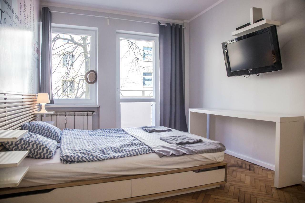 Apartament Skwer Kosciuszki Gdynia Parking!! Exteriér fotografie