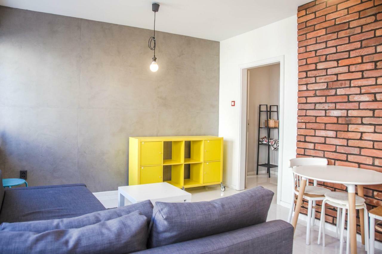 Apartament Skwer Kosciuszki Gdynia Parking!! Exteriér fotografie