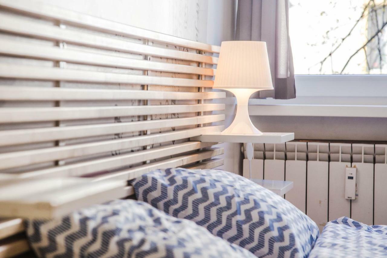 Apartament Skwer Kosciuszki Gdynia Parking!! Exteriér fotografie