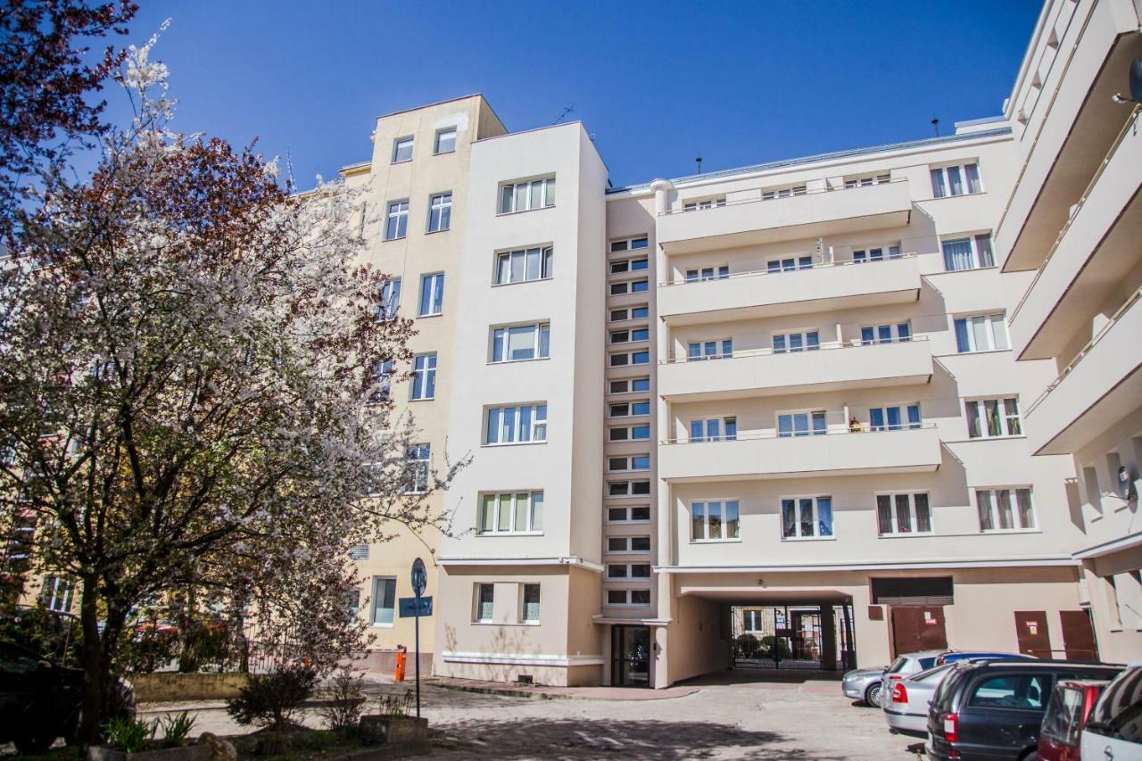 Apartament Skwer Kosciuszki Gdynia Parking!! Exteriér fotografie
