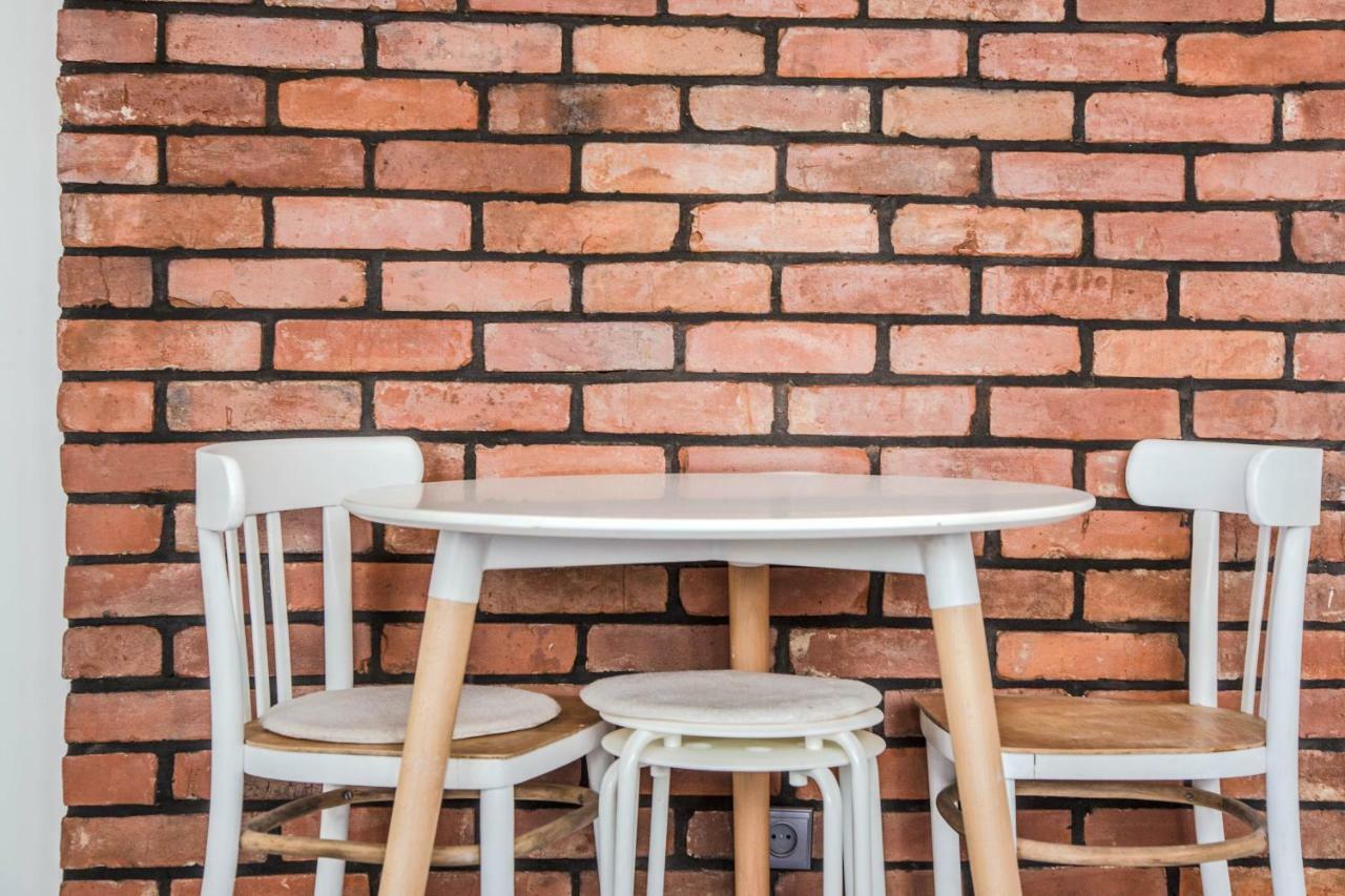 Apartament Skwer Kosciuszki Gdynia Parking!! Exteriér fotografie