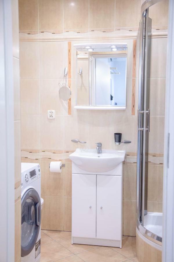 Apartament Skwer Kosciuszki Gdynia Parking!! Exteriér fotografie