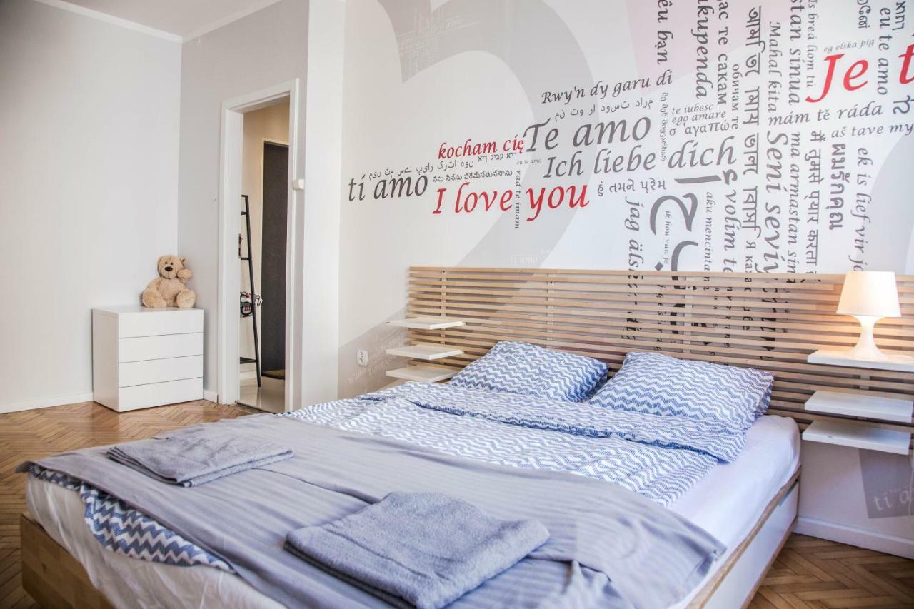 Apartament Skwer Kosciuszki Gdynia Parking!! Exteriér fotografie
