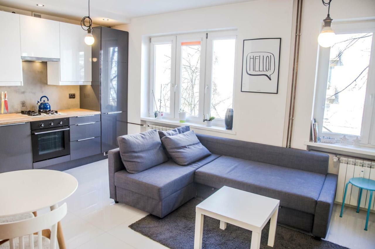 Apartament Skwer Kosciuszki Gdynia Parking!! Exteriér fotografie